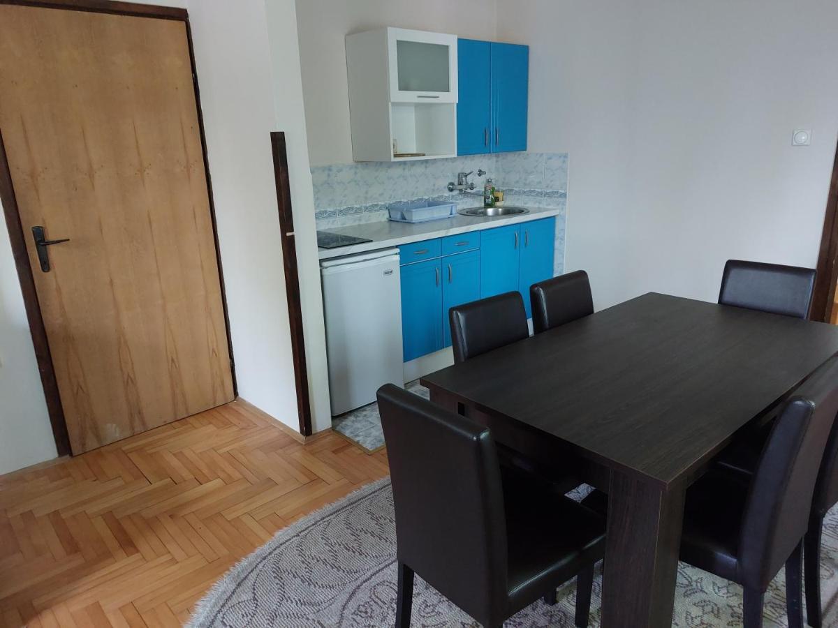 Apartmani Eho זלאטיבור מראה חיצוני תמונה