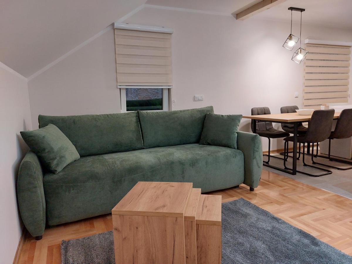 Apartmani Eho זלאטיבור מראה חיצוני תמונה
