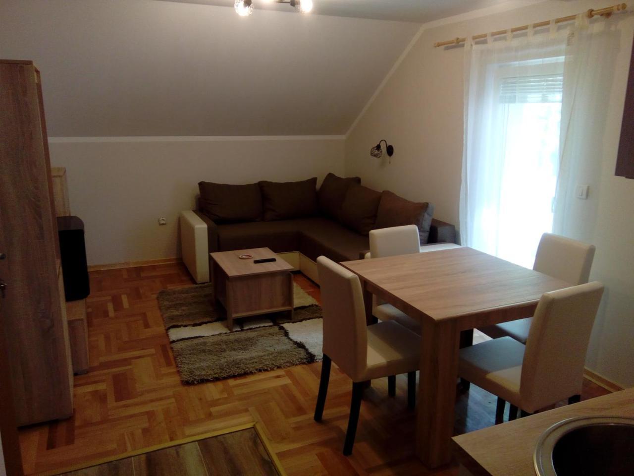 Apartmani Eho זלאטיבור מראה חיצוני תמונה